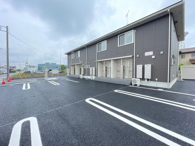 セプトガーデン古市町（205） 駐車場