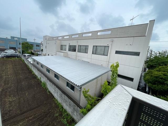 セプトガーデン古市町（205） 眺望