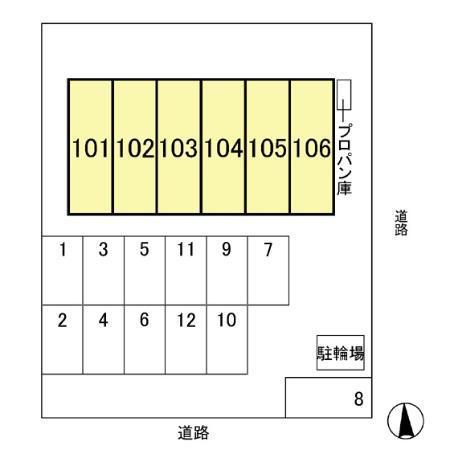 リビオンＨ＆Ｍ（102） その他