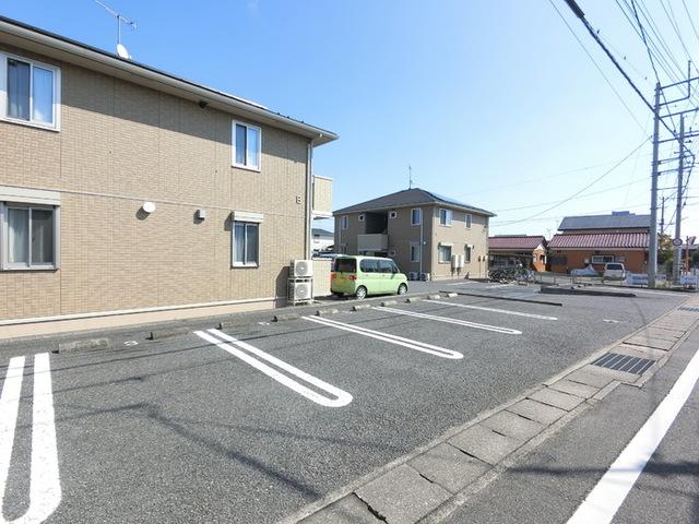 ボナール　Ａ（101） 駐車場