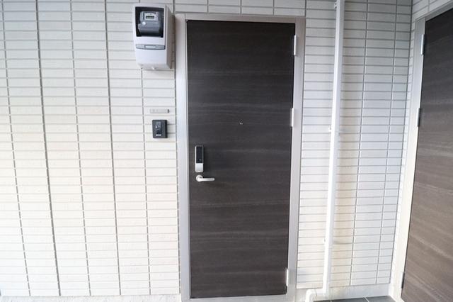 D-ROOM三河町（101） ロビー