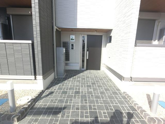 オペラハウス和田町（302） エントランス
