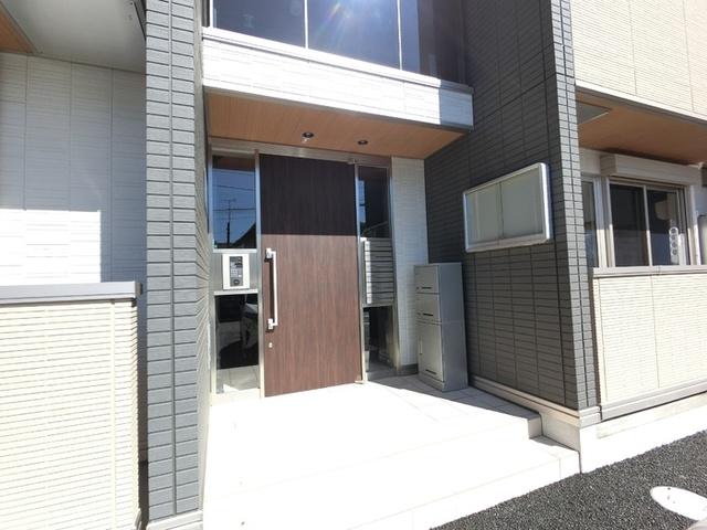 フェリーチェTAKASAKI（201） エントランス