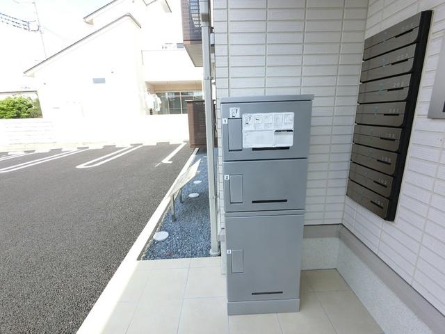 МＮハウス中居（202） 物件画像