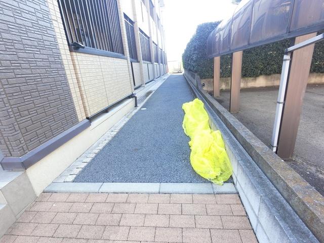 リビオンＨ＆Ｍ　Ⅱ（103） 物件画像