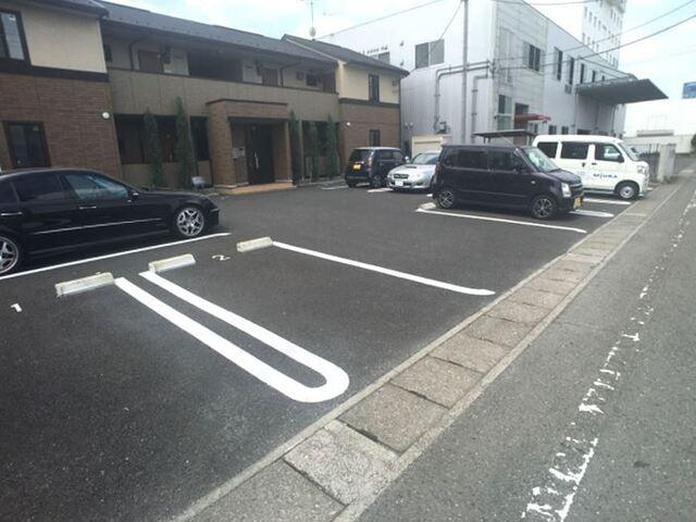 セジュールＴ・Ｍ（103） 駐車場