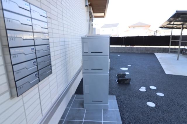 D-ROOM三河町（101） 物件画像