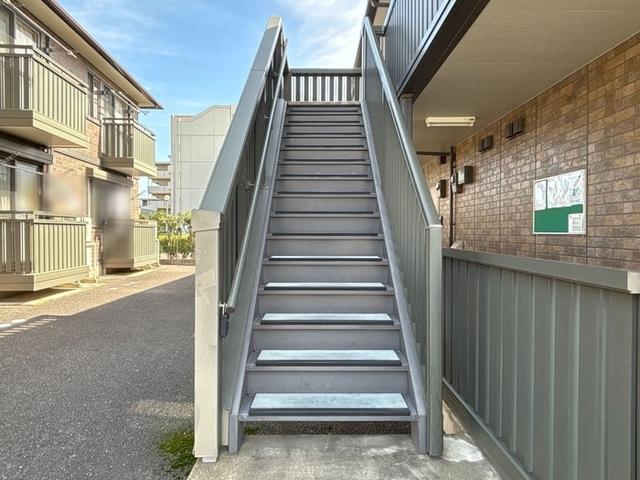 エスポワール　Ａ/Ｂ（A102） エントランス