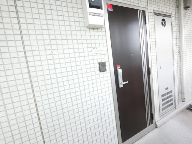 オペラハウス上大島　Ｂ（102） ロビー