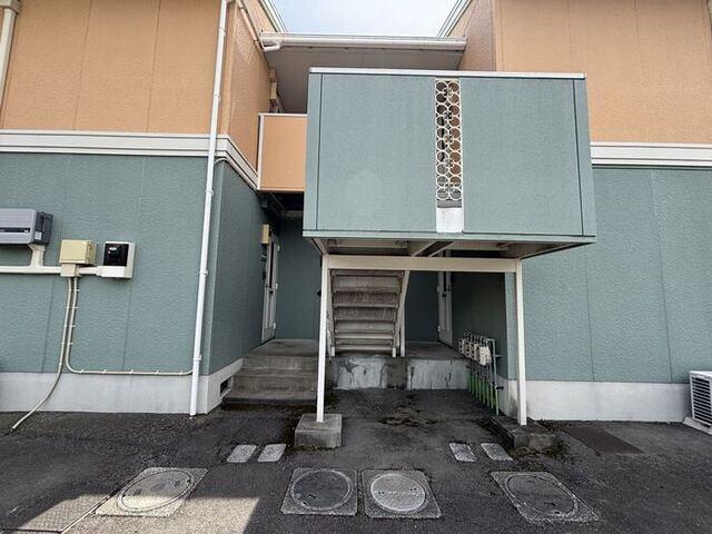 笠原ハイツ　Ａ（102） エントランス