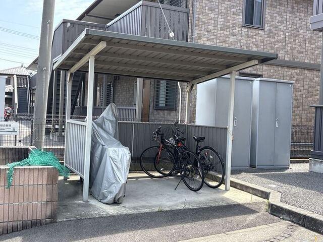 西中居ハイツ　Ｃ（201） 物件画像