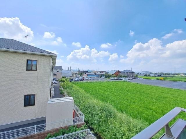 シャテロ（113） 眺望