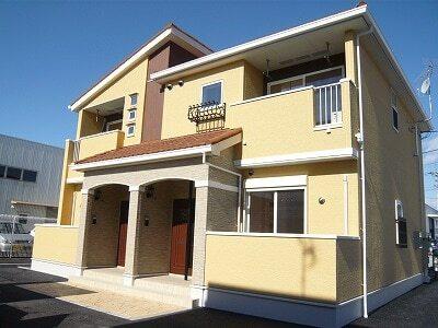 フリーデ田園（201） 外観