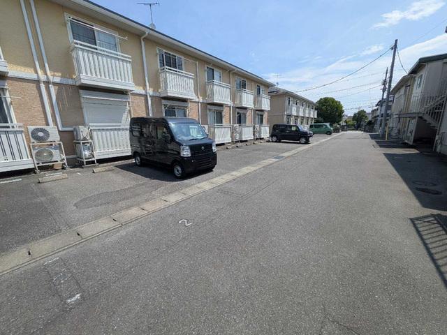 ナカイパレス　Ｂ（B202） 駐車場