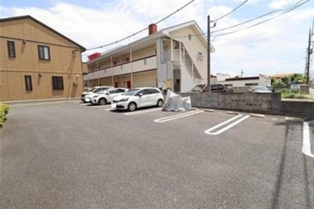 Ｇｒａｃｅ（105） 駐車場