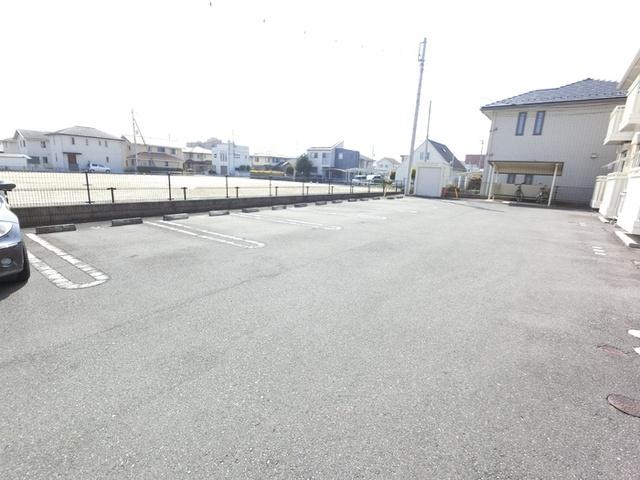 パルクノール（205） 駐車場