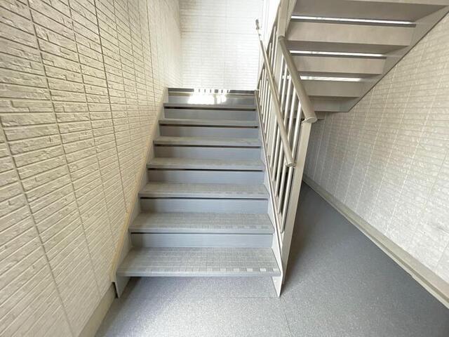 サンキエーム前橋（101） エントランス