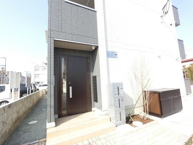 サンキエーム前橋（101） 物件画像