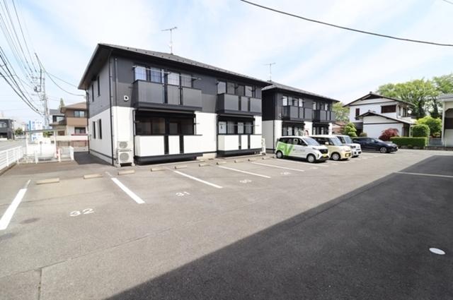 パーチェ　Ｄ（102） 駐車場