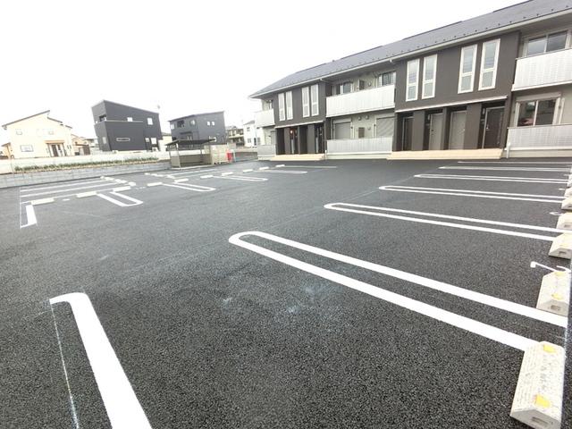 エスペランサ　Ⅱ（201） 駐車場