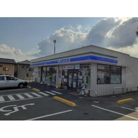 ローソン冨士見時沢店：550m