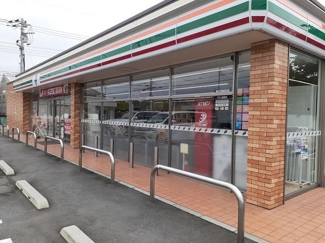 セブンイレブン中泉町店：300m