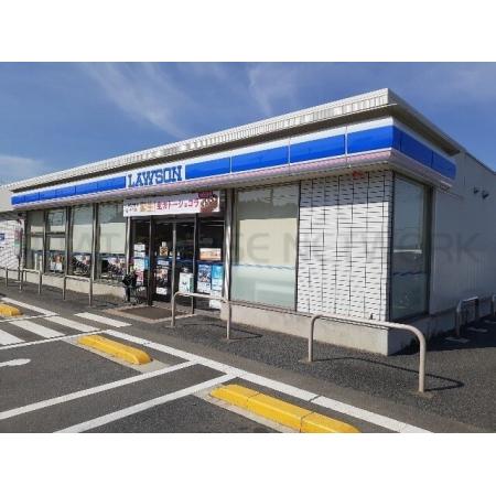 ローソン吉井長根店：1000m