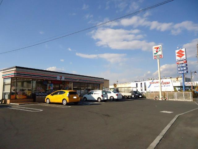 セブンイレブン前橋青柳町南店：624m