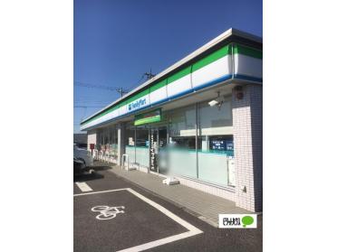 ファミリーマート沼津西沢田店：471m