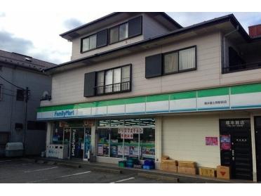 ファミリーマート御殿場駒門店：1900m