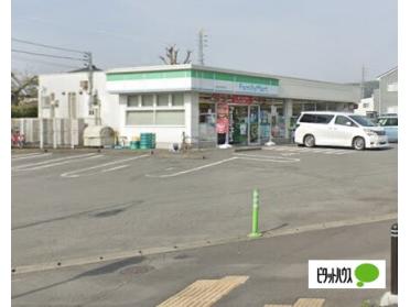 ファミリーマート富士宮田中町店：665m