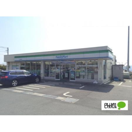 ファミリーマート富士厚原店：275m