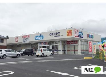 ウエルシア御殿場川島田店：290m