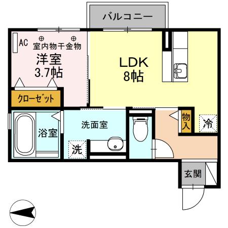 写真:物件の写真