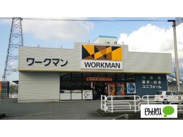 ワークマン長泉店：1008m