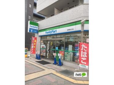 ファミリーマート沼津駅北口店：68m