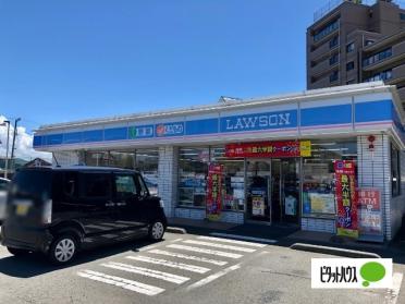 ローソン沼津岡一色店：872m