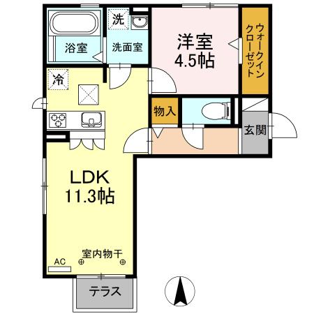 写真:物件の写真