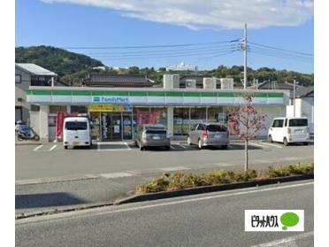 ファミリーマート富士岩松店：731m