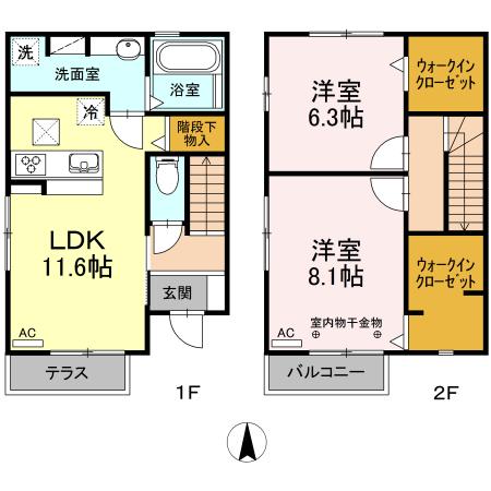 写真:物件の写真