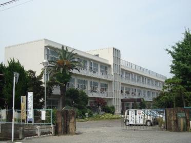 田子浦小学校：1000m