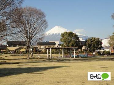 富士米の宮公園：939m