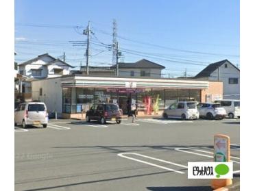 セブンイレブン富士市広見新町店：649m