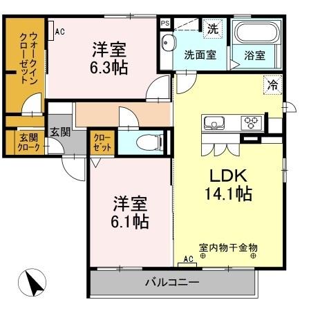 写真:物件の写真