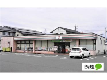 セブンイレブン富士市松岡西店：213m