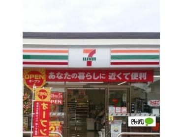 セブンイレブン清水町湯川店：591m