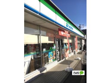 ポテト松野店：50m