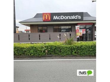 マクドナルド沼津学園通り店：1180m