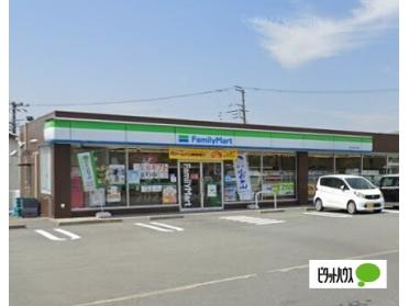 ファミリーマート富士宮外神店：585m