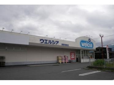 ウェルシア御殿場東店：950m